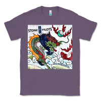 Lavender stone temple pilot stp 2 Classic Tee - linhVisuals
