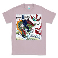 Lilac stone temple pilot stp 2 Classic Tee - linhVisuals