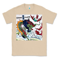Mushroom stone temple pilot stp 2 Classic Tee - linhVisuals