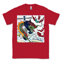 Red stone temple pilot stp 2 Classic Tee - linhVisuals