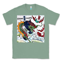 Sage stone temple pilot stp 2 Classic Tee - linhVisuals