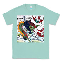 Seafoam stone temple pilot stp 2 Classic Tee - linhVisuals