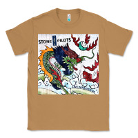 Toasted Coconut stone temple pilot stp 2 Classic Tee - linhVisuals