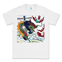 White stone temple pilot stp 2 Classic Tee - linhVisuals