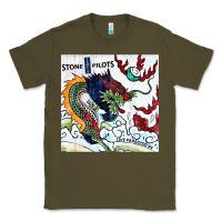 Army Green stone temple pilot stp 2 Classic Tee - linhVisuals