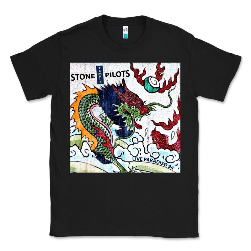 Stone Temple Pilot Stp 2 Classic Tee by linhVisuals | Teevron