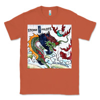 Copper stone temple pilot stp 2 Classic Tee - linhVisuals