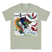 Matcha stone temple pilot stp 2 Classic Tee - linhVisuals