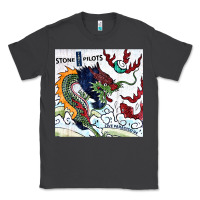 Smoke stone temple pilot stp 2 Classic Tee - linhVisuals