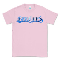 Bubblegum Pink bee gees legend Classic Tee - linhVisuals
