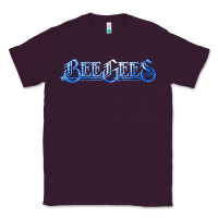 Plum bee gees legend Classic Tee - linhVisuals