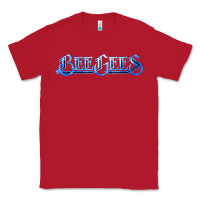 Red bee gees legend Classic Tee - linhVisuals