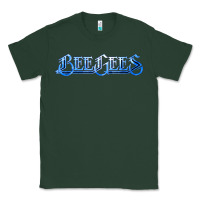 Sports Green bee gees legend Classic Tee - linhVisuals