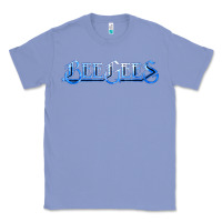 Colony Blue bee gees legend Classic Tee - linhVisuals