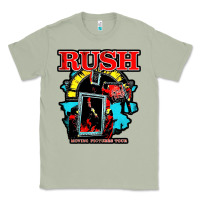 Matcha RUSH MUSIC Classic Tee - linhVisuals