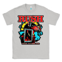 Moon Dust RUSH MUSIC Classic Tee - linhVisuals