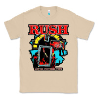 Mushroom RUSH MUSIC Classic Tee - linhVisuals