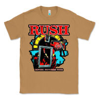 Toasted Coconut RUSH MUSIC Classic Tee - linhVisuals