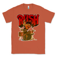 Copper rush neil 10 Classic Tee - linhVisuals
