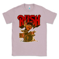 Lilac rush neil 10 Classic Tee - linhVisuals