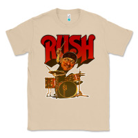 Mushroom rush neil 10 Classic Tee - linhVisuals