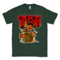 Sports Green rush neil 10 Classic Tee - linhVisuals