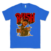 True Royal rush neil 10 Classic Tee - linhVisuals