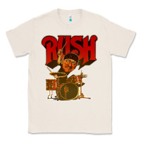 Natural rush neil 10 Classic Tee - linhVisuals