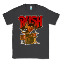 Smoke rush neil 10 Classic Tee - linhVisuals