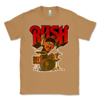 Toasted Coconut rush neil 10 Classic Tee - linhVisuals