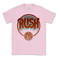 Bubblegum Pink RUSH TOUR Classic Tee - linhVisuals