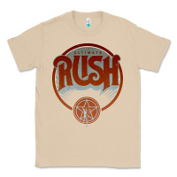 Mushroom RUSH TOUR Classic Tee - linhVisuals