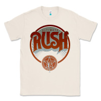 Natural RUSH TOUR Classic Tee - linhVisuals