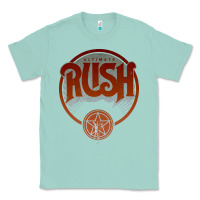 Seafoam RUSH TOUR Classic Tee - linhVisuals
