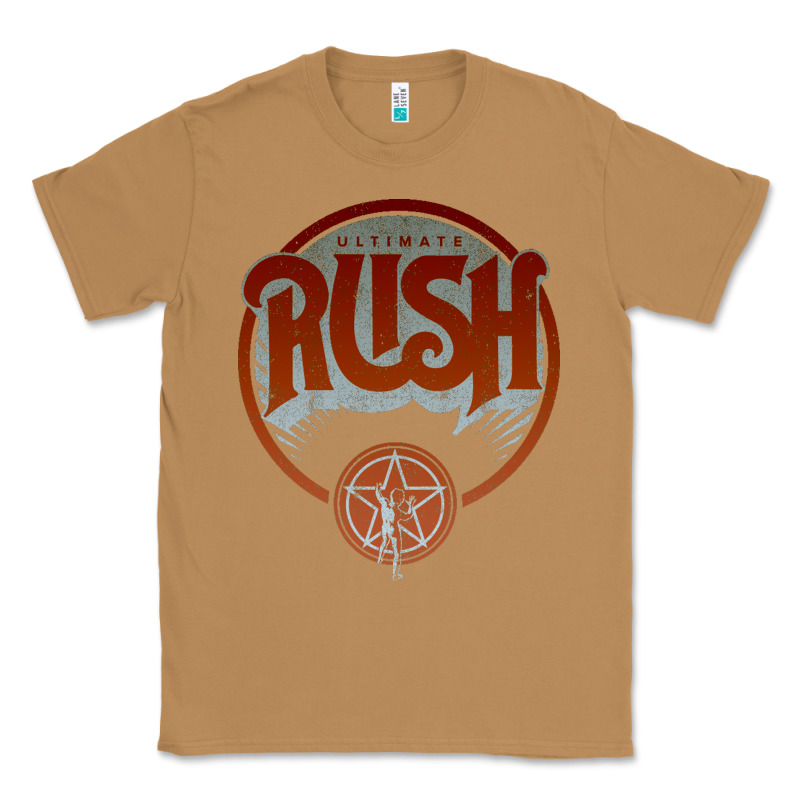 Rush Tour Classic Tee by linhVisuals | Teevron