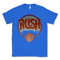 True Royal RUSH TOUR Classic Tee - linhVisuals