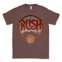 Chestnut RUSH TOUR Classic Tee - linhVisuals
