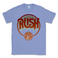 Colony Blue RUSH TOUR Classic Tee - linhVisuals
