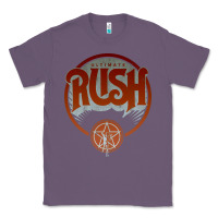 Lavender RUSH TOUR Classic Tee - linhVisuals