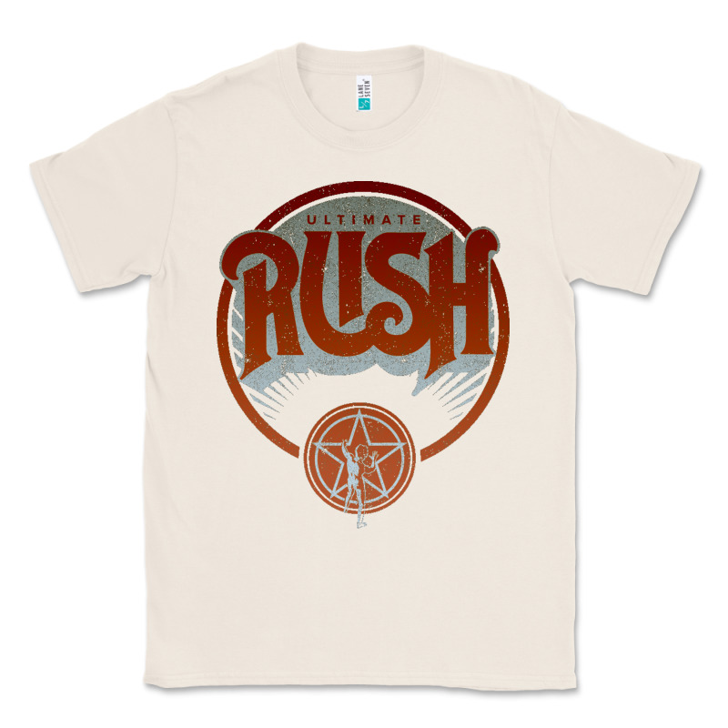 Rush Tour Classic Tee by linhVisuals | Teevron