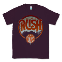 Plum RUSH TOUR Classic Tee - linhVisuals