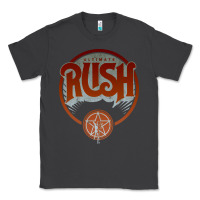 Smoke RUSH TOUR Classic Tee - linhVisuals