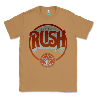 Toasted Coconut RUSH TOUR Classic Tee - linhVisuals