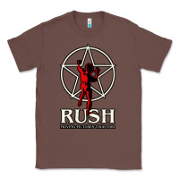 Chestnut rush TOUR 1981 Classic Tee - linhVisuals