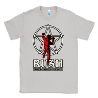 Moon Dust rush TOUR 1981 Classic Tee - linhVisuals