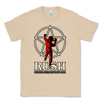 Mushroom rush TOUR 1981 Classic Tee - linhVisuals