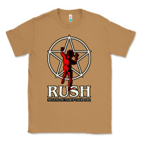 Toasted Coconut rush TOUR 1981 Classic Tee - linhVisuals