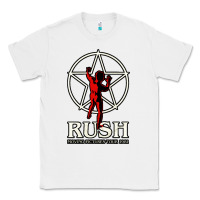 White rush TOUR 1981 Classic Tee - linhVisuals