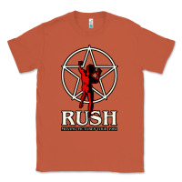 Copper rush TOUR 1981 Classic Tee - linhVisuals