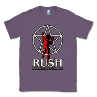 Lavender rush TOUR 1981 Classic Tee - linhVisuals